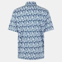 Polo Shirts*Farah Milford Polo in White
