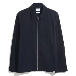 Shirts*Farah Msgd Regular Fit Long Sleeve Shirt in Blue