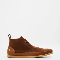 Boots*Farah Nrland Chka bt in Brown