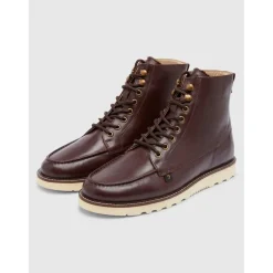 Boots*Farah Pantego Boot in Red