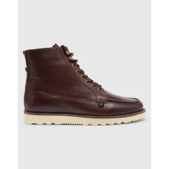 Boots*Farah Pantego Boot in Red