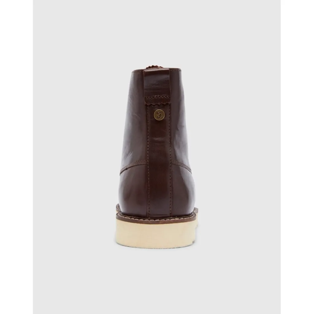 Boots*Farah Pantego Boot in Red