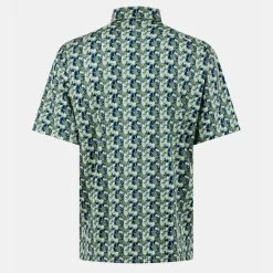 Polo Shirts*Farah Trawick Polo in Green