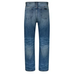 Jeans*Fear Of God Essentials 5 Pocket Jeans in Blue