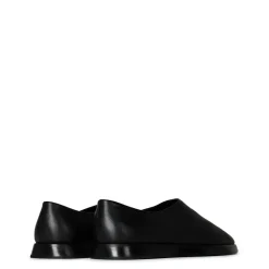 Shoes*Fear Of God Fog Leather Mule in Black