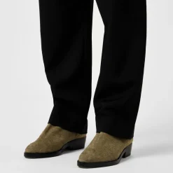 Boots*Fear Of God Fog Western Low in Brown