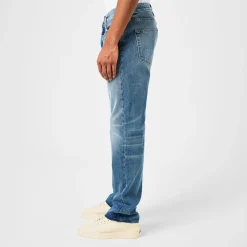 Jeans*Fear Of God 8th Collection Denim Jeans in Blue