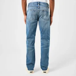 Jeans*Fear Of God 8th Collection Denim Jeans in Blue