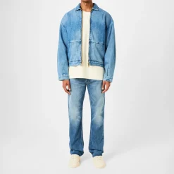 Jeans*Fear Of God 8th Collection Denim Jeans in Blue