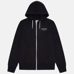 Hoodies*Fenchurch Hazard Hoody in Black