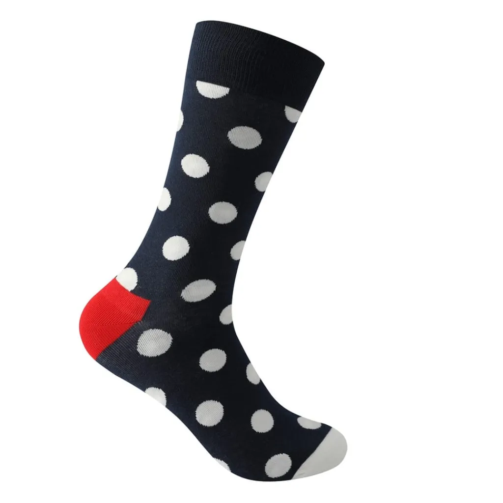 Underwear And Socks*Firetrap 5 Pack Crew Socks in Multi