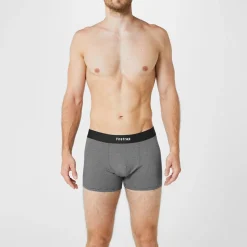Underwear And Socks*Firetrap 2 Pack Trunks in Grey