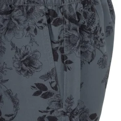 Shorts*Firetrap Aop Swim Shorts in Beige