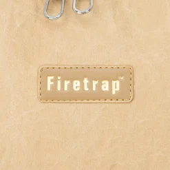 Bags*Firetrap Backpack in Beige
