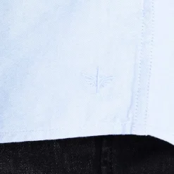 Shirts*Firetrap Basic Oxford Shirt in Blue
