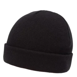 Caps-Hats*Firetrap Beanie in Black