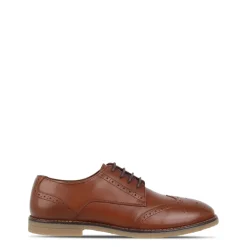 Shoes*Firetrap Brogue Sn54 in Brown