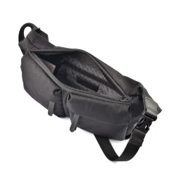 Bags*Firetrap Bumbag in Black