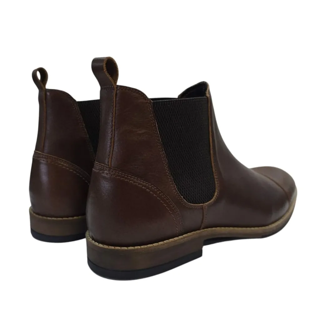 Boots*Firetrap Bush Sn61 in Brown