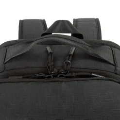 Bags*Firetrap Capital Backpack in Black