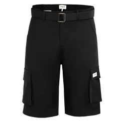 Shorts*Firetrap Cargo Shorts in Black
