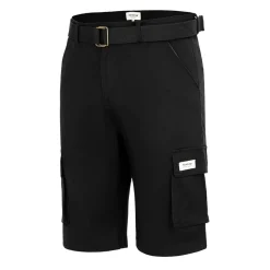 Shorts*Firetrap Cargo Shorts in Black