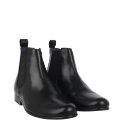 Boots*Firetrap Chlsea Boot Sn54 in Brown