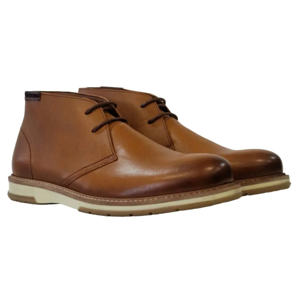 Boots*Firetrap Chukka Boot in Brown