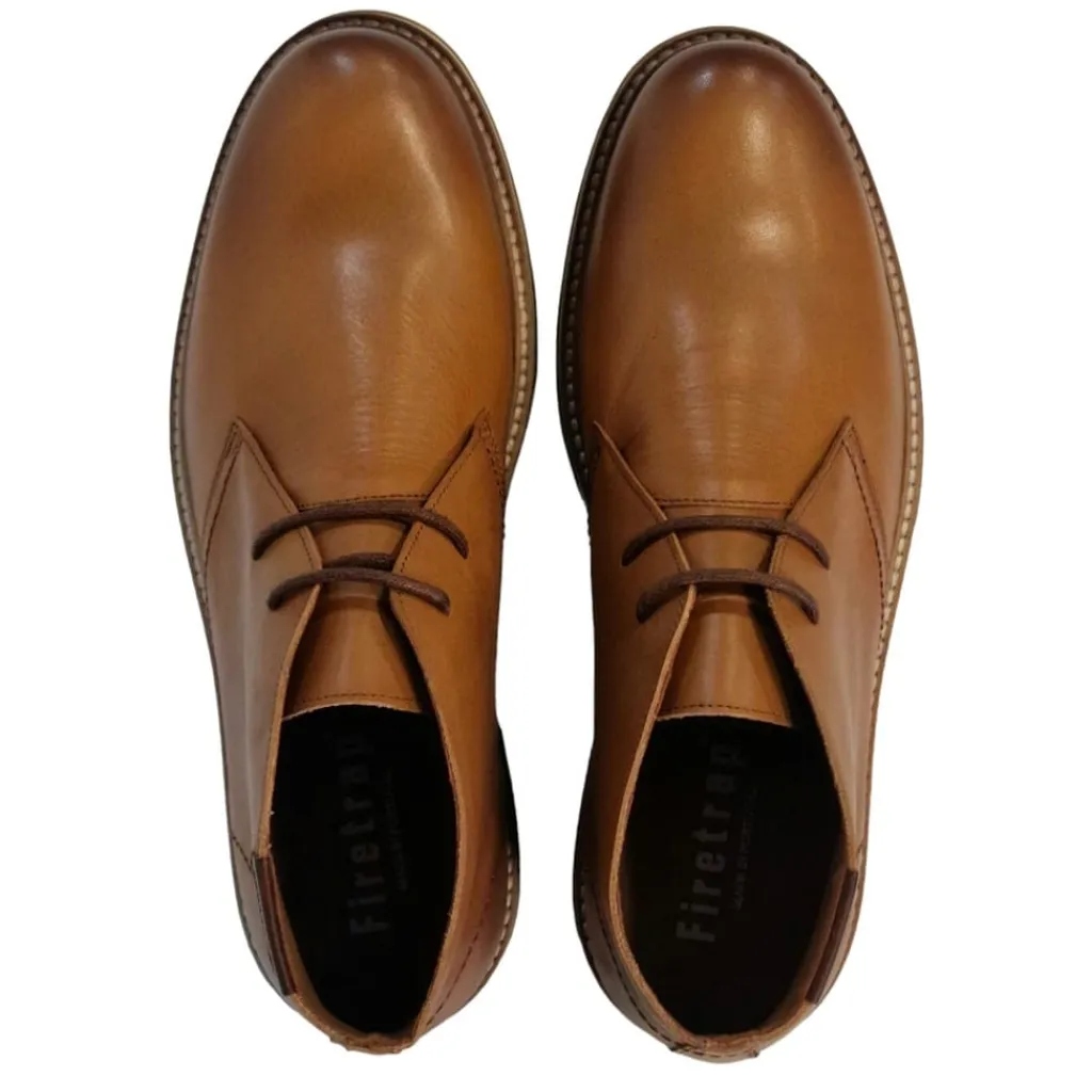 Boots*Firetrap Chukka Boot in Brown
