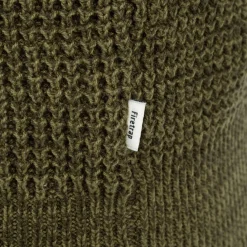 Knitwear*Firetrap Classic Crew Neck Knitwear in Green