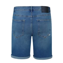 Shorts*Firetrap Denim Jean Shorts in Blue