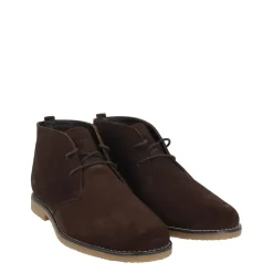Boots*Firetrap Desert Boot Sn54 in Brown