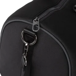 Bags*Firetrap Duffle Bag in Black