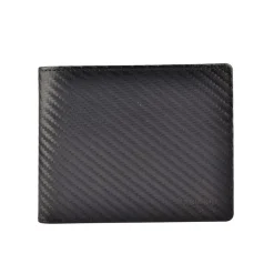 Wallets*Firetrap Fold Wallet in Black