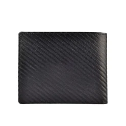 Wallets*Firetrap Fold Wallet in Black
