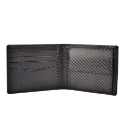 Wallets*Firetrap Fold Wallet in Black