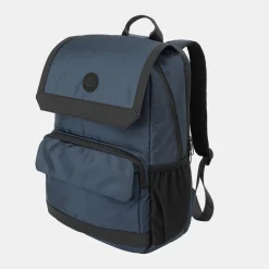 Bags*Firetrap Foldover Backpack in Blue