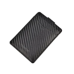 Wallets*Firetrap Holder in Black