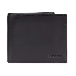 Wallets*Firetrap Icon Wallet in Black