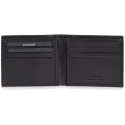 Wallets*Firetrap Icon Wallet in Black
