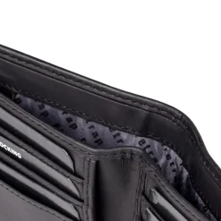 Wallets*Firetrap Icon Wallet in Black