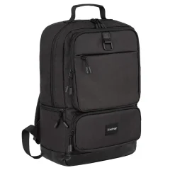 Bags*Firetrap Kingdom Backpack in Black