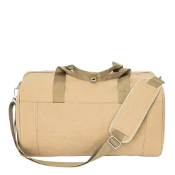 Bags*Firetrap Kraft Duffle Bag Adults in Beige