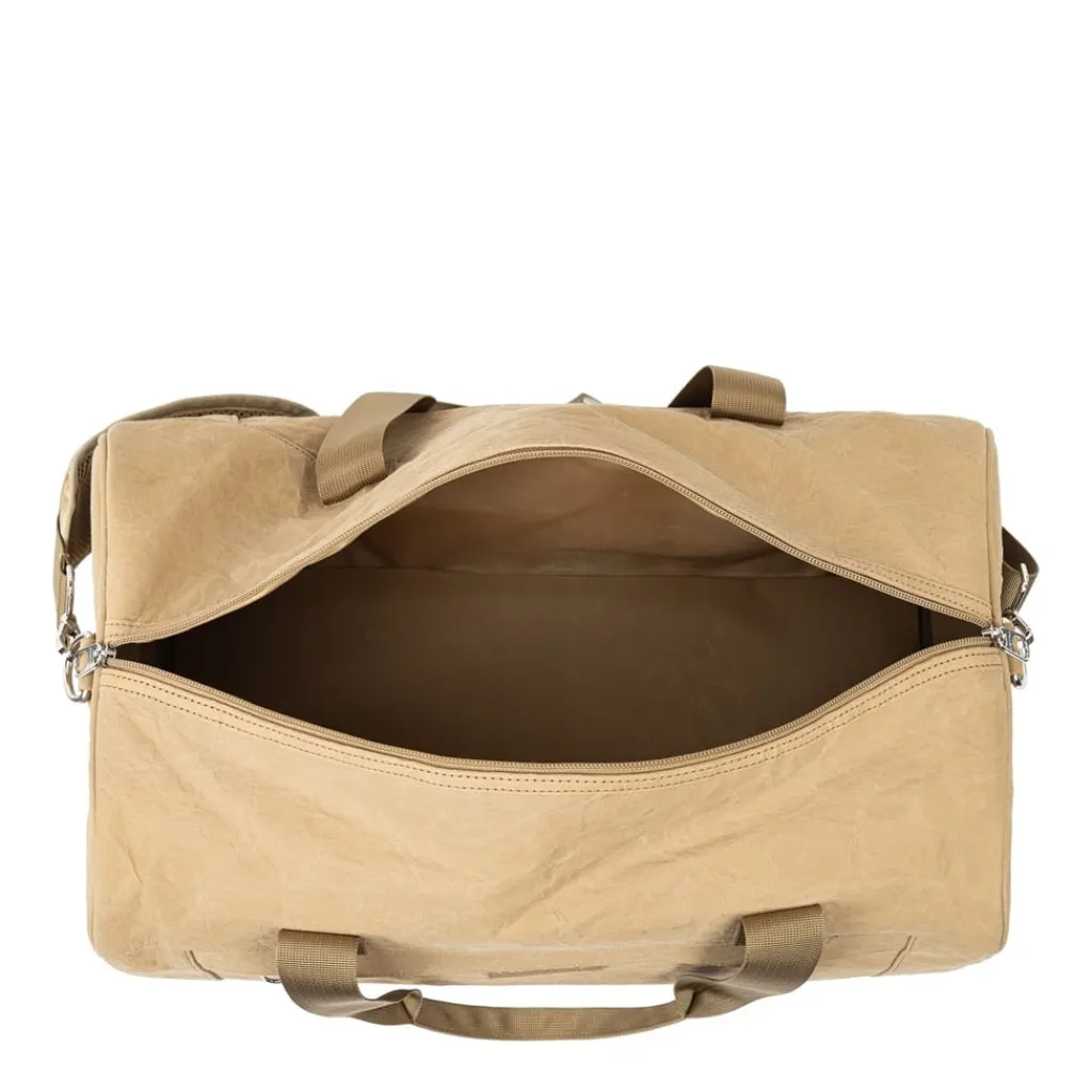Bags*Firetrap Kraft Duffle Bag Adults in Beige