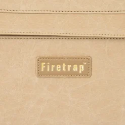 Bags*Firetrap Kraft Duffle Bag Adults in Beige