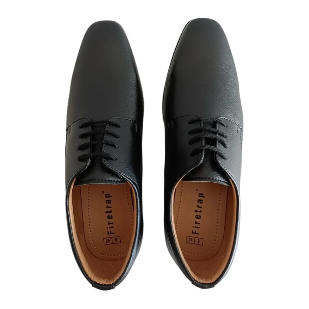 Shoes*Firetrap Lace up in Black