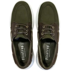 Shoes*Firetrap Largo in Green