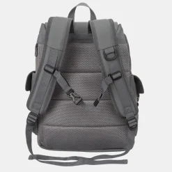 Bags*Firetrap Matte Backpack in Grey