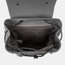 Bags*Firetrap Matte Backpack in Grey