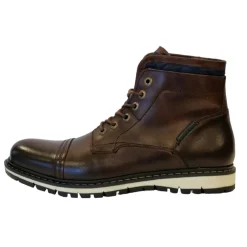 Boots*Firetrap Mens Aubin Mess Boots in Brown